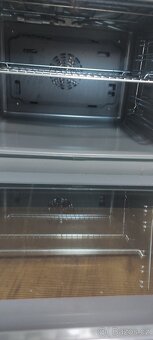 Sporák plynové hořáky a elektrická trouba Značka BOSCH - 3