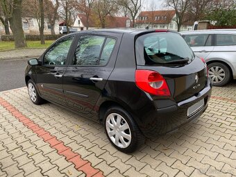 RENAULT CLIO 1.2 16V 55kw - AUT. KLIMATIZACE - 3
