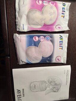 Odsávačka mateřského mléka - 3