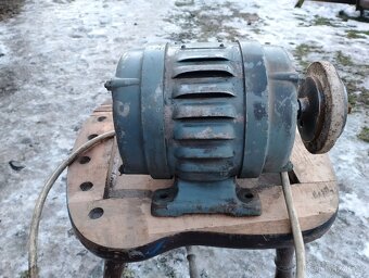 Elektromotor 380V - 3