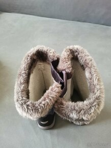 Dámské zimní boty Peddy - 3