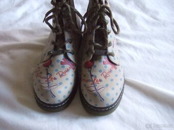 Boty kotníkové. - 3
