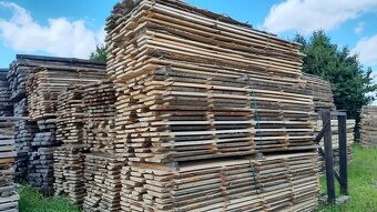 Prodej bukového řeziva - 3