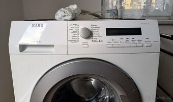 AUTOMATICKÁ PRAČKA AEG - 7kg -1200ot. - A+++ MEZIKUS - 3