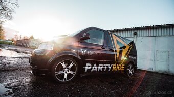 VW Multivan, Highline, ABT Tuning, 2,5 TDi, 128 kW - 3