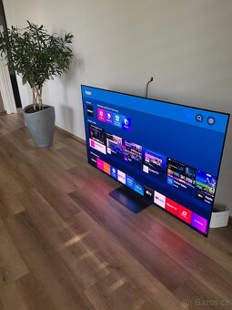 SAMSUNG 65" QE65S92C Smart OLED - 3