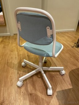 Dětské židličky IKEA ÖRFJÄLL - 3