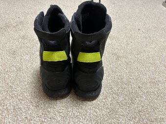 Ecco Exostrike kožené zimní boty, vel. 46 - 3