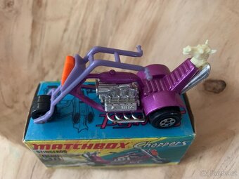 MATCHBOX SUPERFAST - 3
