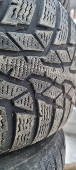 Sada zimních pneu Nokian WR X4 205 / 55 R16 - 3