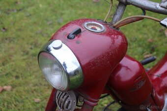 Jawa 555 - 1961 ( Pařez ) - 3