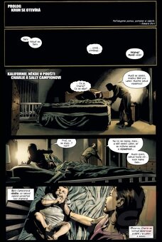 SVĚDECTVÍ (sběratelská verze) Mighty Boys - 3