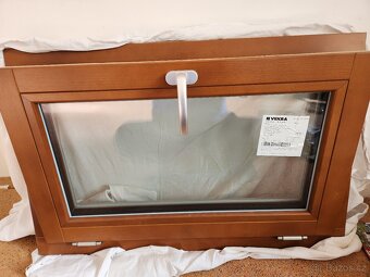 Prodám eurookna Vekra - 3