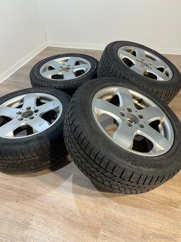 /// Alu kola R16 Mercedes W211 RIAL /// - 3