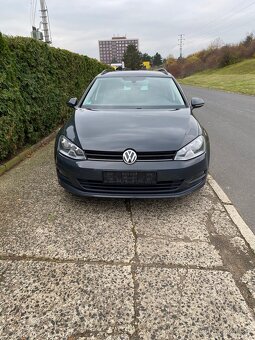 Volkswagen Golf VII Variant - 3