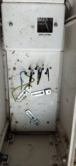 Elektrický rozvaděč, Elektrická skříň na elektroměr - 3