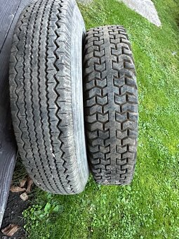 Zetor přední kola - 3