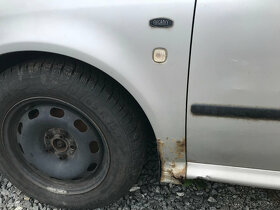 Skoda Octavia 1,8Turbo 110kW 2001 AUM - díly - 3