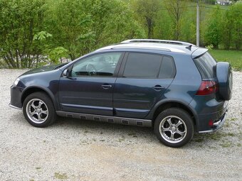 VW Golf Country - 3