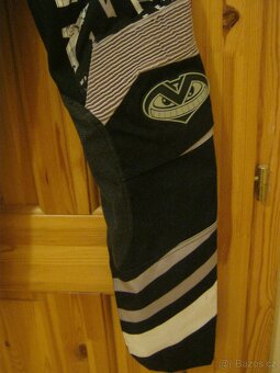 Motokrosové kalhoty MADHEAD vel. L - 3