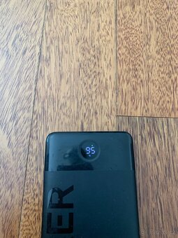 Powerbanka ANKER 20 000 mAh – USB & USB-C - 3