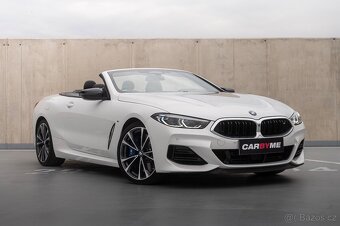 BMW M850i xDrive Cabrio LCI Zár. 2027 - 3