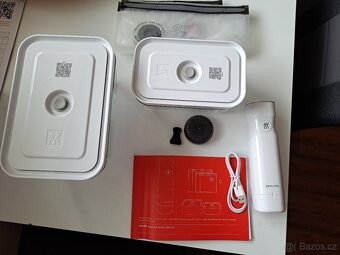 Sada pro vakuování potravin - Zwilling Starter set - 3