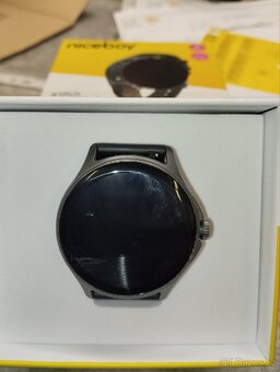 Chytré hodinky NICEBOY WATCH PIXEL 2 - 3