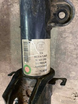 Tlumiče Fiat Doblo 2017 - 3