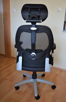 Kancelářská židle Saturn PC 8776,- ZÁRUKA, ZÁNOVNÍ - 3
