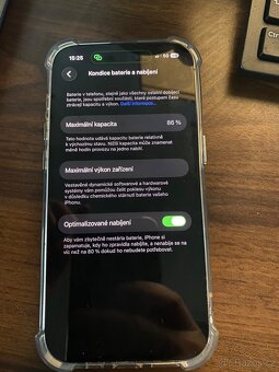 IPhone 14 Pro 128 GB fialový - 3
