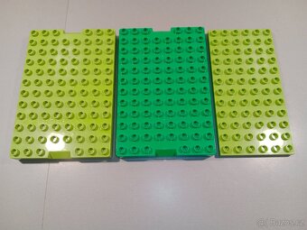 Lego Duplo podložky - 3