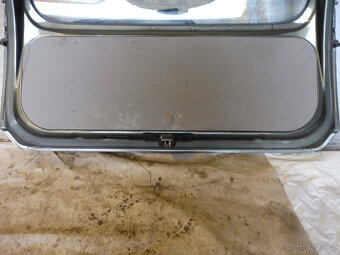 Prodám díly z nebouraného NISSAN X-TRAIL, rv: 2005 - 3