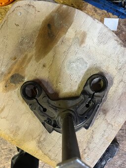 Krk řízení Jawa 350 634 - 3