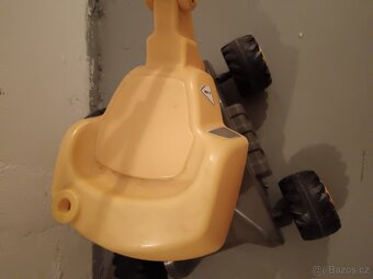 Dětský pákový bagr - 3