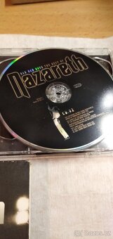 Nazareth 2 CD - Bad bad boys best of - 3