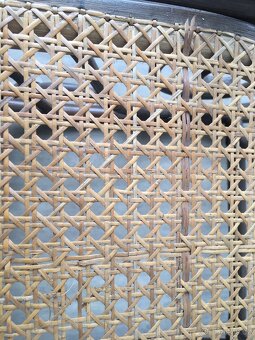 Starozitne houpaci kreslo - 3