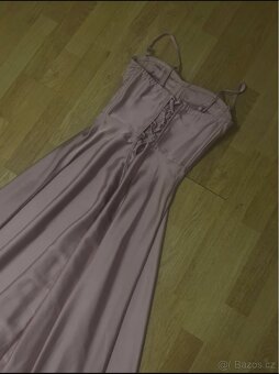 plesove saty velikosti M Eva&Lola - 3