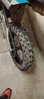 Pitbike stomp z3r 140 - 3