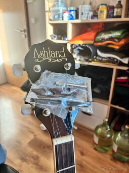 Ashland . Banjo. Nehrana - 3