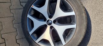 Kia Sportage GT Line ALU s pneu OE 52910F1500 245/45 R19 - 3