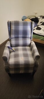 Polohovací křeslo - 3