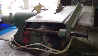 Stolní kotoučová pila ES160 - 3