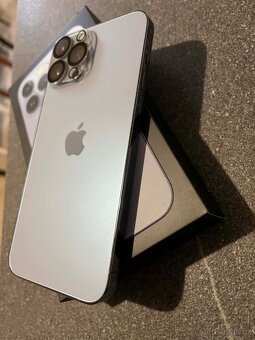 Prodám iPhone 13 pro max 128gb - 3