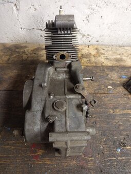 Motor Simson S50 - 3