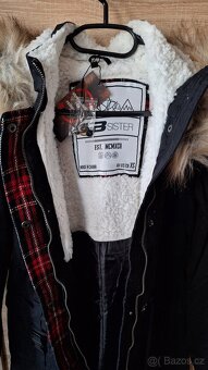 Dámská zimní bunda - 3