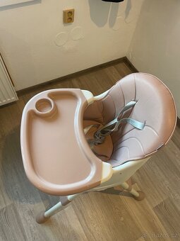 Jídelní židlička s podnosem - 3