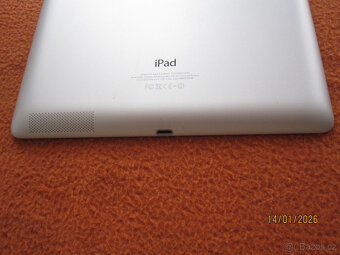 Apple iPad Černý - 3