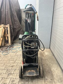 Svářečka CO2 Migatronic - 3