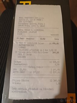 POCO F7 12GB 512gb ram - 3